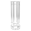 1X(OASISWJ Display Capsule Rack Rotatable Coffee Pod Holder Stand Storage S