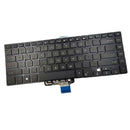 1Pc New Replacement Laptop Keyboard English for Asus VivoBook S510 S510U S510UA
