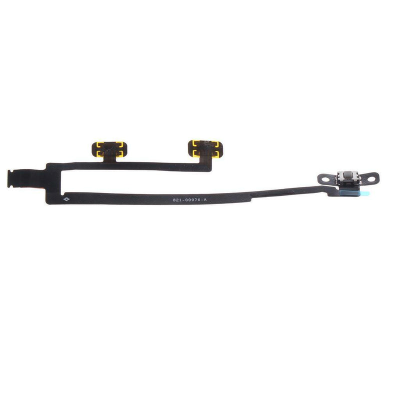 Power Switch Volume Control Mute Button Ribbon Flex Cable for iPad Pro 9.7''