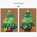 Creative Felt Christmas Tree for Kids Diy Christmas Tree with Toddlers Orna