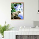 5D DIY Full Drill Diamond Painting Cross Stitch Kit Home Decor (Animal07)