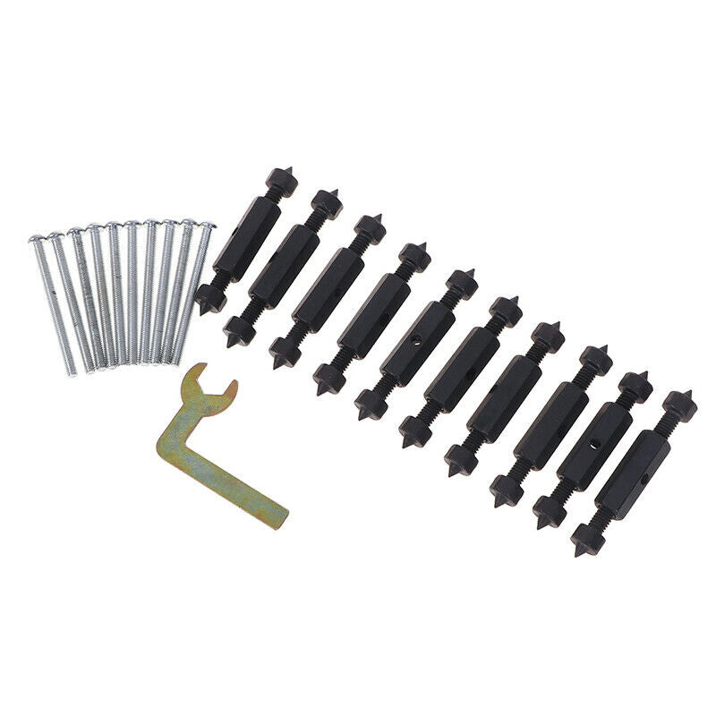 86 Type Wall Switch Box Repairer Wall Socket Cassette Adjustable Mounting BS Ew