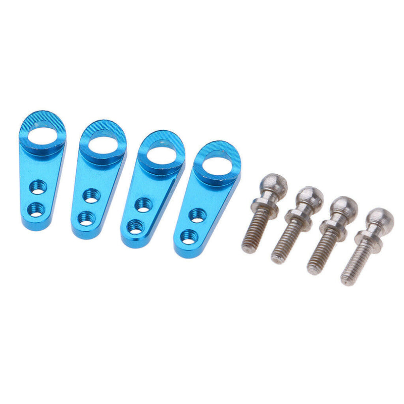 2.4G 1:28 4WD RC Rock Crawler Steer Servo Arm for Wltoys K979 K989 K999 P929