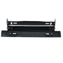 Adjustable Carbon Fiber Number Car Racing License Plate Frame Holder