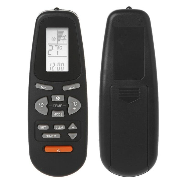 Air conditioner RC-5 Remote Control for YORK Airwell Emailair Electra Elco Aux