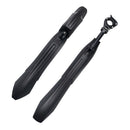 Mountain Bike Plastic Cycling Easy To Fit Front Rear Replacement Mudguard