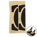 2Sets Mouse Foot Stickers 0.6mm Mouse Feet Skates Mouse Pads for Mouse Skat%!