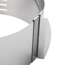 Adjustable Cake Layered Slicer Stainless Steel DIY Round Bread Mould Tools