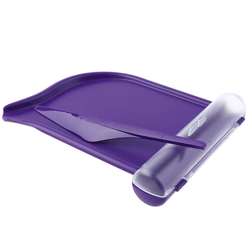 Pill Counting Tray Durable Plastic Practical Counting Tray Pill Cutter Dispense-