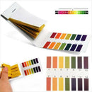 160 Strips Full Range pH Test Paper Water Litmus Testing Kit -Alkaline Acid 1~14