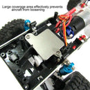 Steering Gear Metal Fixing Piece for Wpl Remote Control Car the Steering Ge