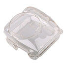 Clear Hard Case Protector Cover for Fujifilm Instax Mini 8/9 Polaroid Camera