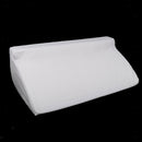 Soft Foam Elevating Wedge Bed Pillow Elevated Support Cushion with Breathable