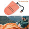 Storage Portable Bag Thermal Waterproof Emergency Sleeping Bag Drawstring B X9K6