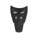 4 Button Key Shell Case Remote Shell PLIP Smart Remote Key for SAAB 9-3 9-5
