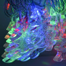 5M 20 Led Christamas Tree Hanging Waterproof Christamas Party Wedding Decor