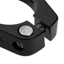 2Pcs 34.9mm 31.8mm MTB Bike Cycling Saddle Bicycle Seat Post Fastened Clamp