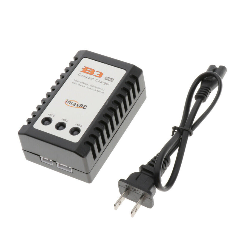 Universal Multifunctional Plastic B3 Chargers For Wltoys XK X450 RC Aircraft