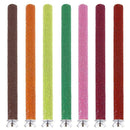 Parrot Perches, 5pcs Bird Perches Budgie Perch Cockatiel Perch Birdcage Sta G8S4