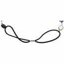 Oval Head Chain Jewelry Sparkling Gems Headband Head Piece Hair Band (Color G7A2