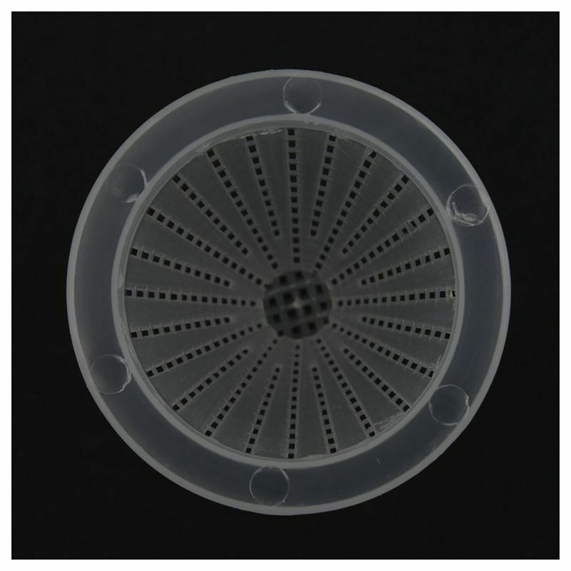 Aquarium Red Worm Direct Power Cone Charger Frozen Brine Shrimp Fish Food