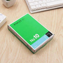 1000pcs SIZE NO 10 Staples Box For Desktop Stapler Metal Normal Staples B8J Y7H9