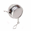 Strainer / infuser / tea spoon shaped teapot with tray. C1E6