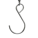 6pcs Stainless Steel S Rotating Hanging Hooks Outdoor Small Tool For Camping