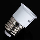 5x Lamp Light Bulb Socket Converter Bayonet Cap to Edison Screw E27 to B22