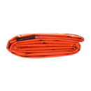 Emergency Sleeping Bag Disaster Outdoor Survival Tent Blanket & Whistle