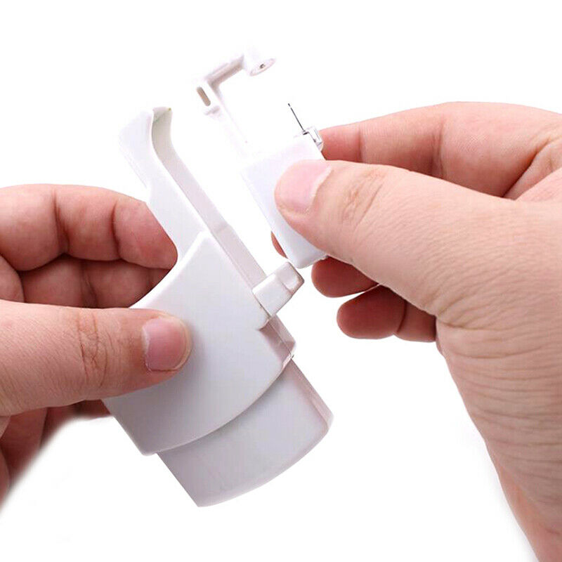 1Pcs Ear Stud Pierced Professional Instrument System Units Piercing Helper T Bj