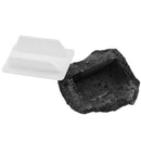 Outdoor Garden Secret Key Stone Rock Safe Storage Box Hiding Place Camo PAG