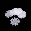10pcs 6 in 1 Seal Clip Ballons Accessories Plum Flower Clip Sealing Clamp 2017