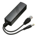 Active PoE Splitter Power Over 10/100mbps 48V to 12V POE Adapter Pip 3c