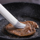 Silicone Pastry Brush Spatula Basting Set Tool Baster BBQ Bakeware Oil Glaz Gw