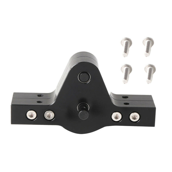 Aluminum Alloy Transfer Case Speed Transmission Gear for 1/10 D90 RC Crawler