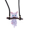Car Pendant Cute Branch Cat Rearview Mirror Pendant Car Interior DecorationB*SE