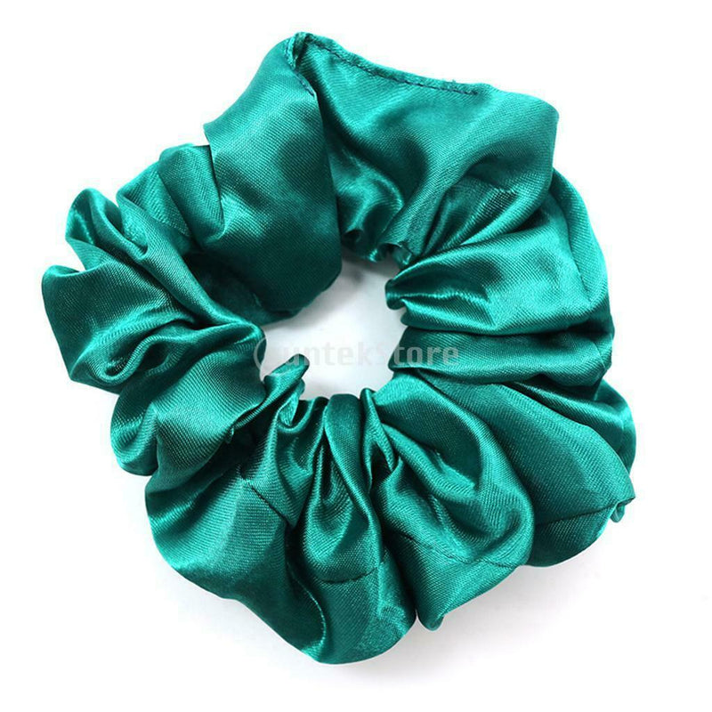 20pcs Scrunchie Elastic Hair Ties Ropes Accessories For Tail Holder