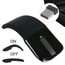 Wireless Mini Wireless Mouse Wireless Arc Touch Foldable Microsoft Surface Mouse