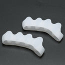 Silicone Foot Care Gel Bunion Protector Toe Separators Correctors Hallux