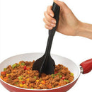 High Temperature Resistant 5 Cutters Hamburger Meat Chopper Multifunctional