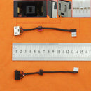 DC Power Jack Plug In Cable For Lenovo G70-70 G70-80 80FF