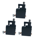 3x Power Steering Gear Upgrades for 1/16 RC Xinlehong 9130 9136 9137 Accessories