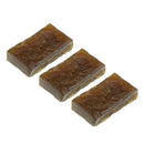 3 PCS Durable Rubber Skateboard Longboard Grip Tape Cleaner Dirt Remover
