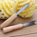 1pc stainless steel Fruit Pineapple Peeler Cutter Pineapple Sli OZ