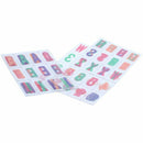 Letter & Symbol Pack For A4 Cinematic Light Up Sign Box Cinema LED Letter L Y3H8
