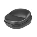 Portable Headphone Storage Bag Charger Data Cable Headset Carry Case Box EVA PU