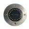 20 LED Solar Buried Lamp Waterproof Outdoor Garden Light (1pc Warm White)