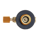 Outdoor Burner Valve Flat Gas Tank Control Valve Burner Switch Valve Burner