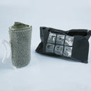 Outdoor Hemostasis First Aid Emergency Elastic Bandage Wound Disinfection U
